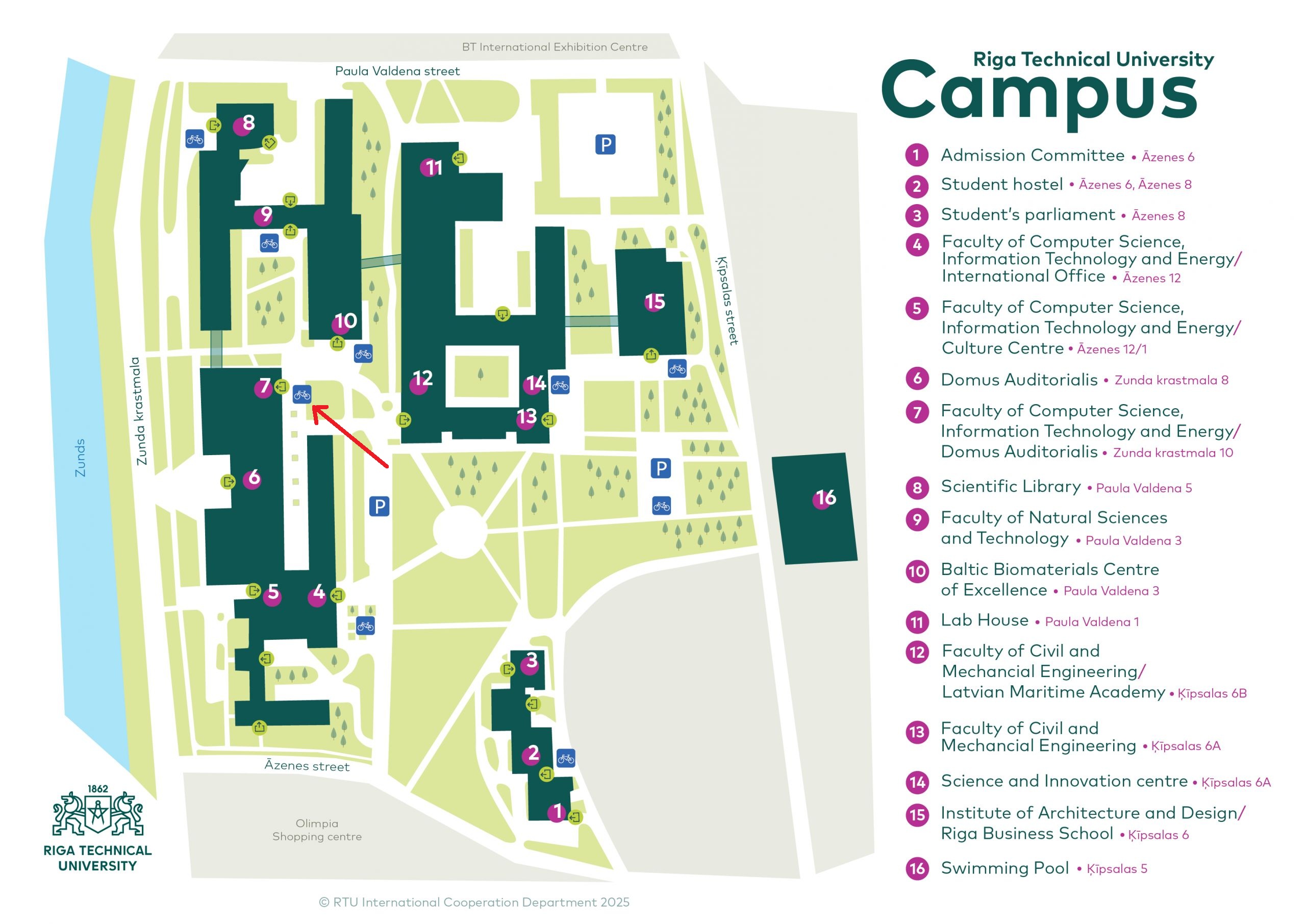 campus