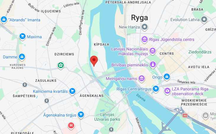 Google maps