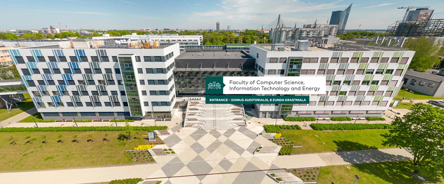 Faculty of Computer Science, Information Technology and Energy, Riga Technical University