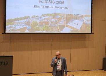 FedCSIS 2026 Day 1