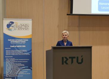 FedCSIS 2026 Day 1