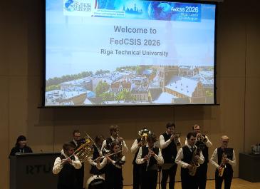 FedCSIS 2026 Day 1