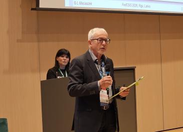 FedCSIS 2026 Day 1
