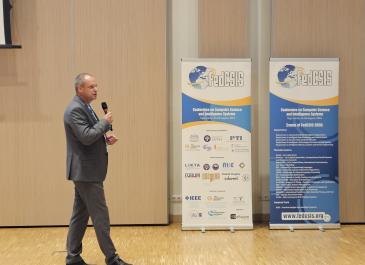 FedCSIS 2026 Day 3