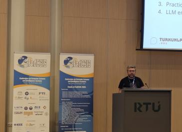 FedCSIS 2026 Day 3