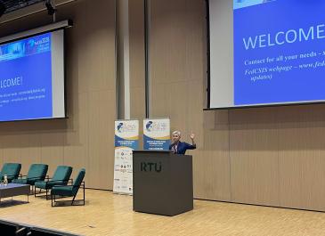 FedCSIS 2026 Day 1