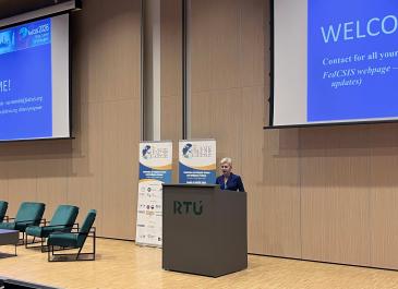 FedCSIS 2026 Day 1