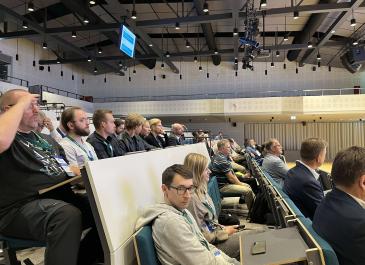 FedCSIS 2026 Day 1