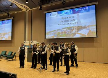 FedCSIS 2026 Day 1