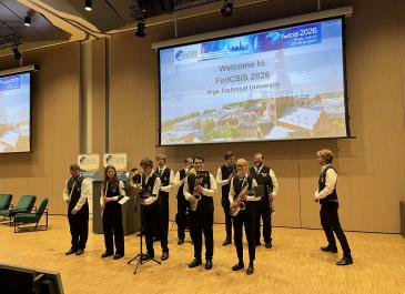 FedCSIS 2026 Day 1