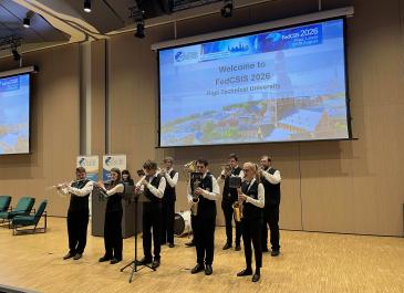 FedCSIS 2026 Day 1
