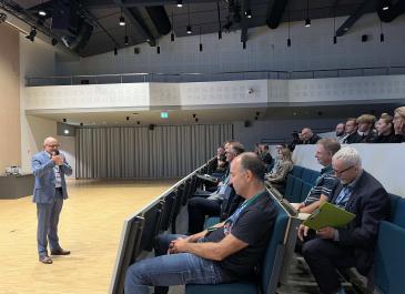 FedCSIS 2026 Day 1