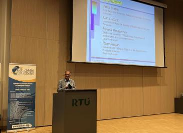 FedCSIS 2026 Day 1