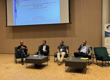 FedCSIS 2026 Day 1