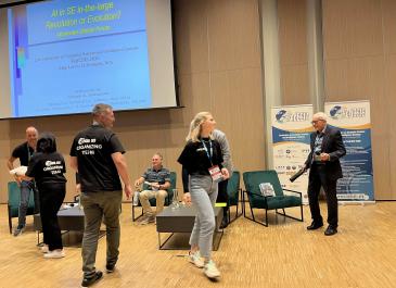 FedCSIS 2026 Day 1
