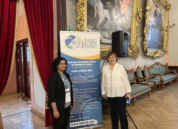 FedCSIS 2026 Day 3