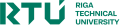 Riga Technical University logo