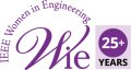 IEEE Women in Engineering logo