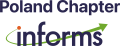 Informs Poland Chapter logo