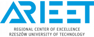 Regional Center of Excellence Rzeszów University of Technology logo