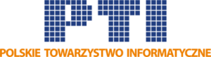 Polish Information Processing Society logo