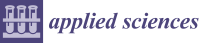 MDPI Applied Sciences