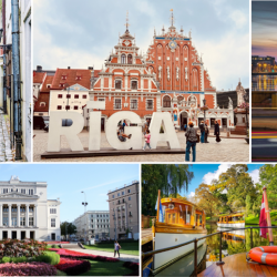 Riga City
